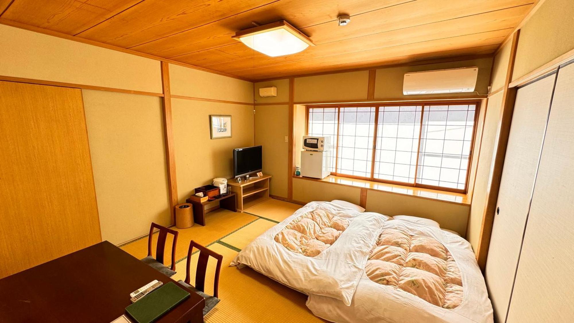 Ryokan Yamanami Yufu Buitenkant foto