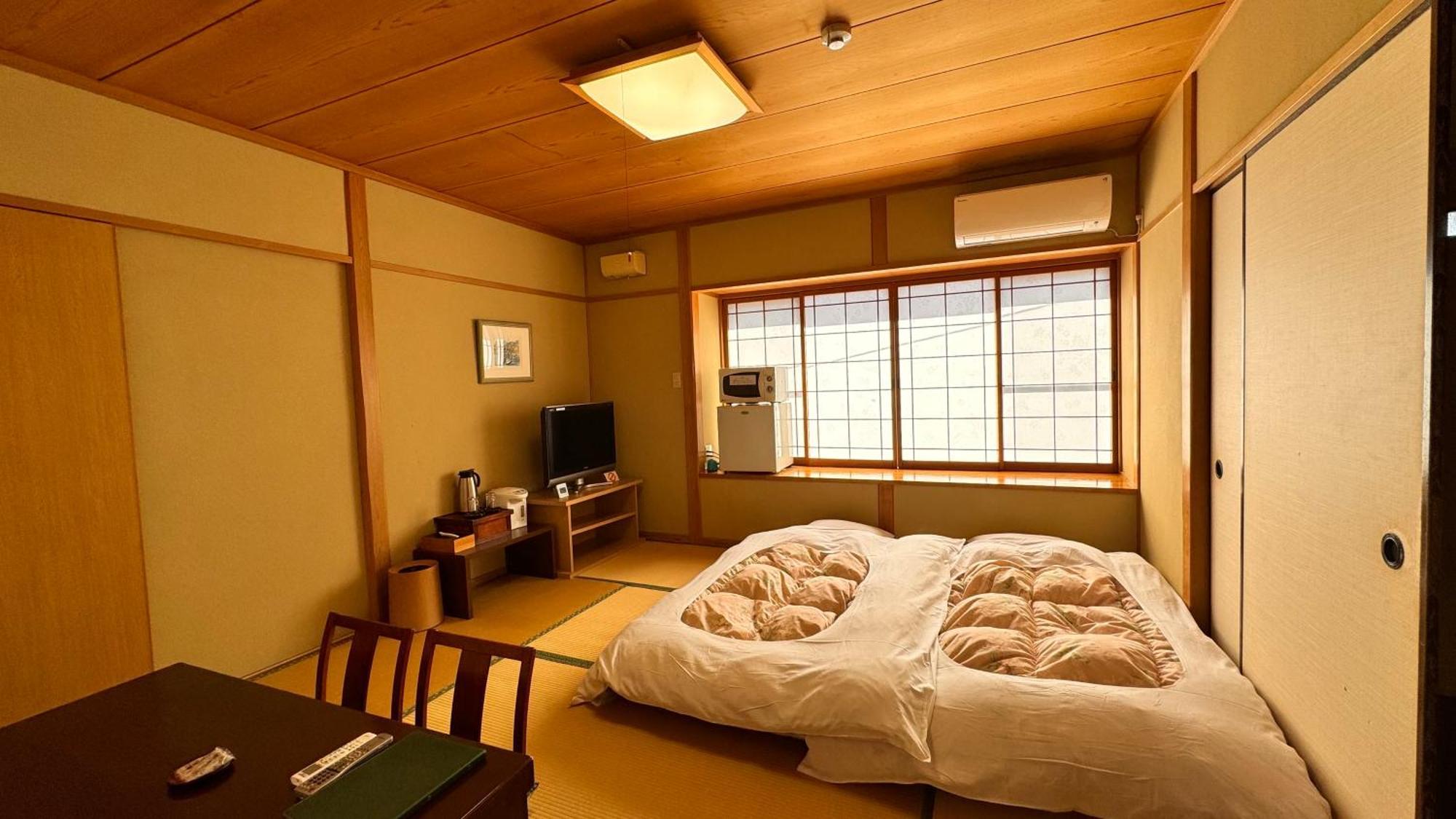 Ryokan Yamanami Yufu Buitenkant foto