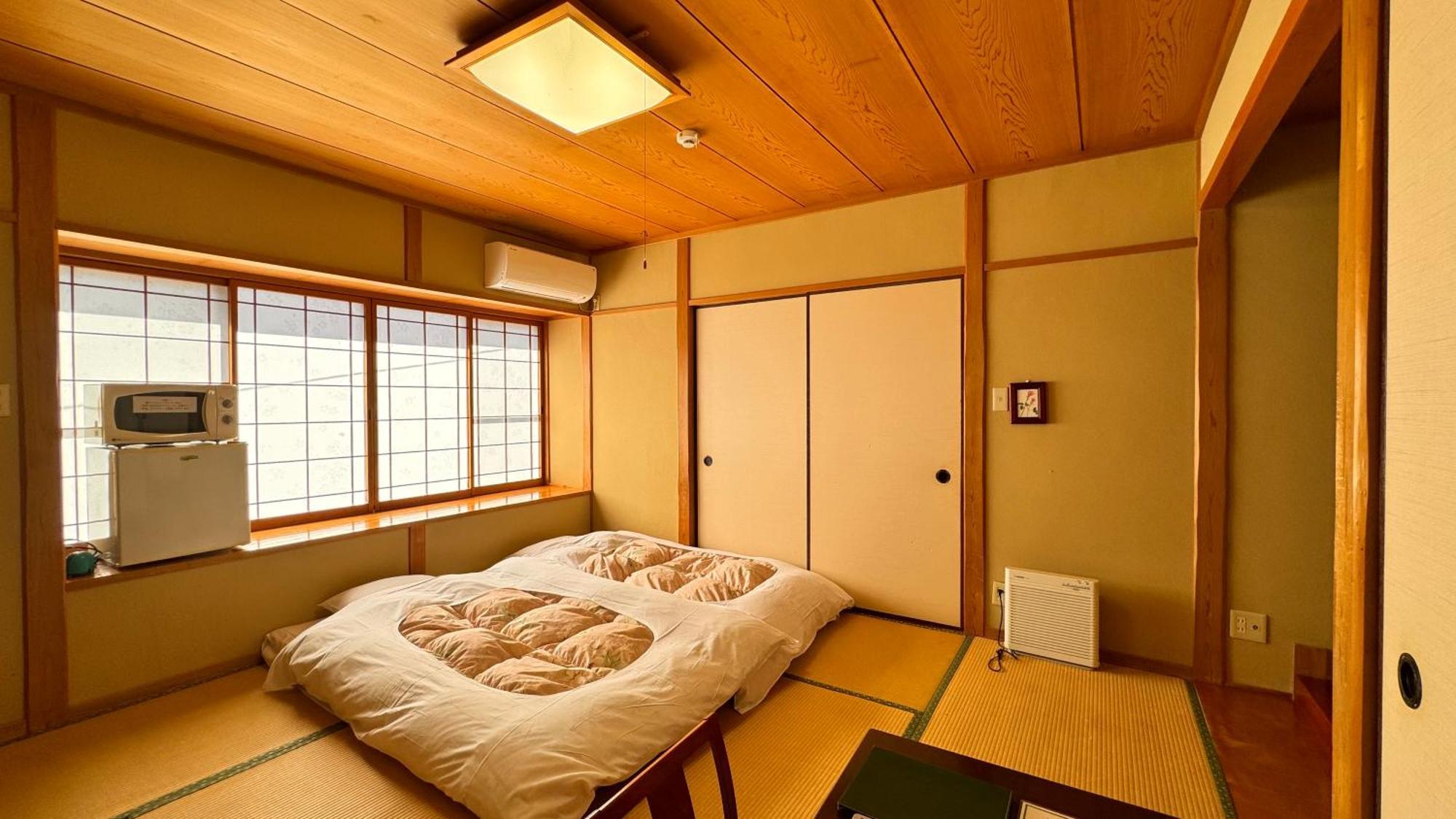 Ryokan Yamanami Yufu Buitenkant foto