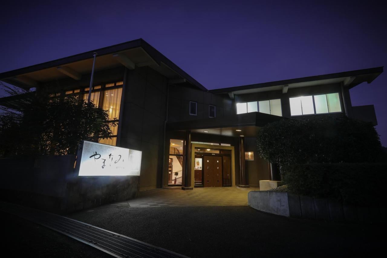 Ryokan Yamanami Yufu Buitenkant foto